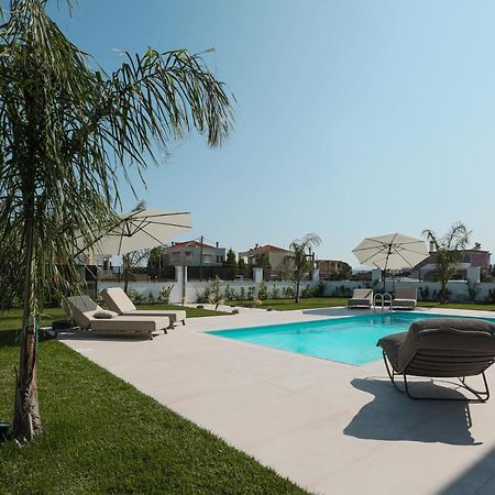 Sunshine Villa Nauplia Esterno foto