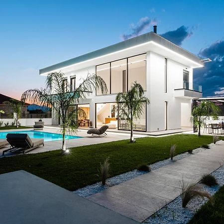 Sunshine Villa Nauplia Esterno foto