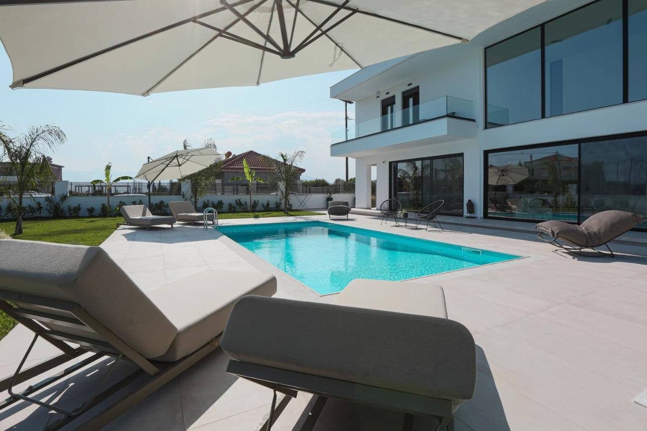 Sunshine Villa Nauplia Esterno foto