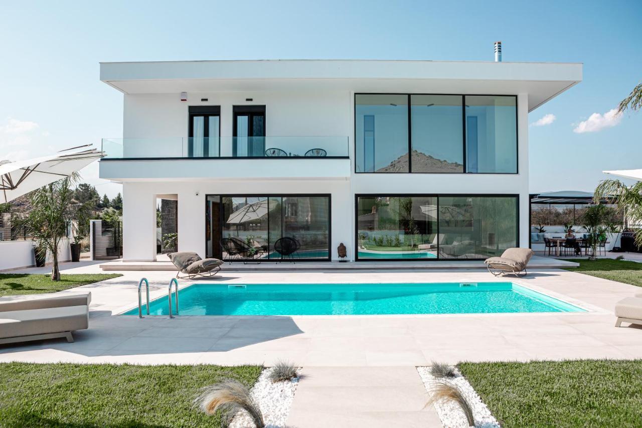 Sunshine Villa Nauplia Esterno foto