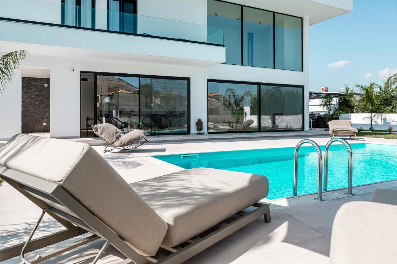 Sunshine Villa Nauplia Esterno foto