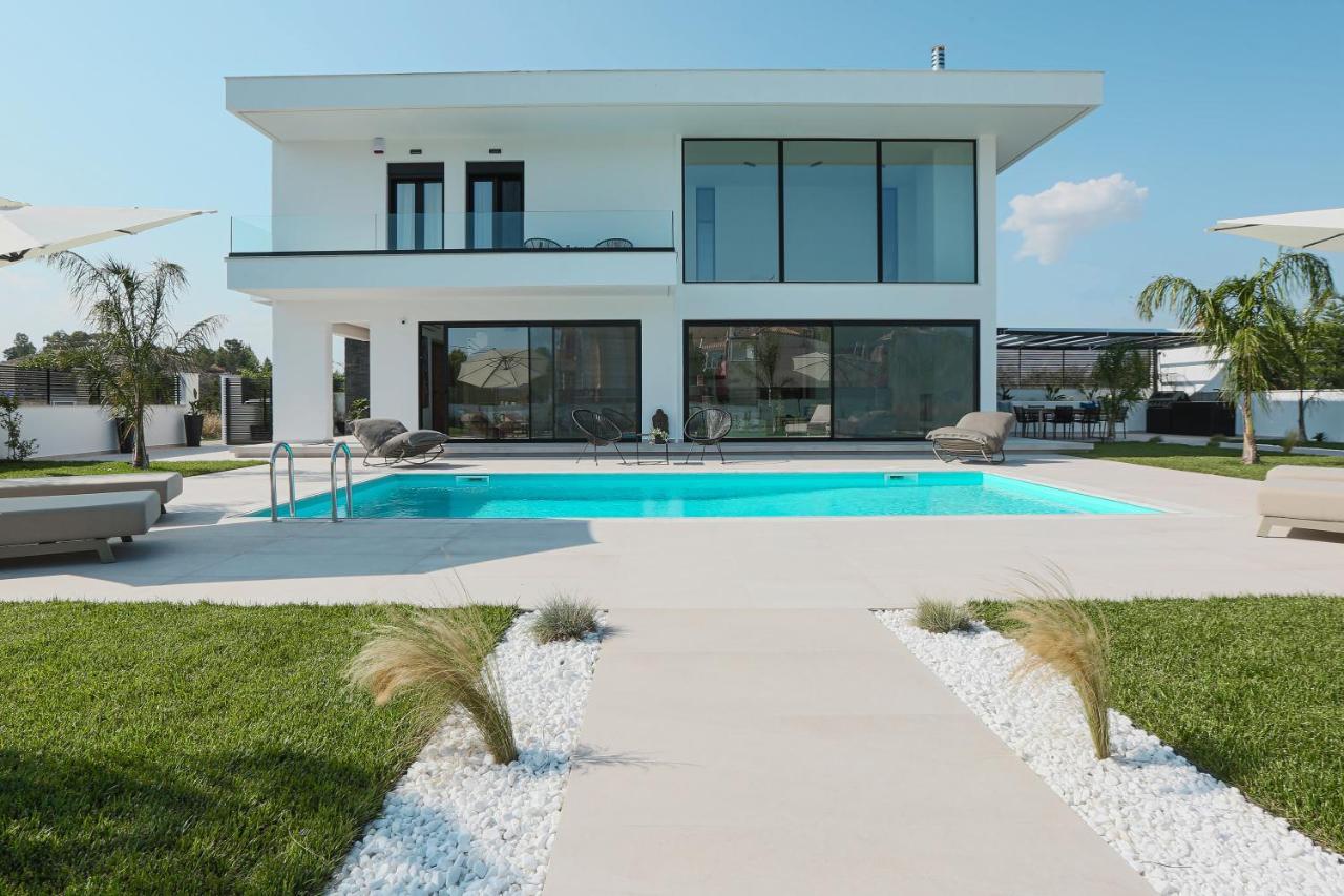 Sunshine Villa Nauplia Esterno foto