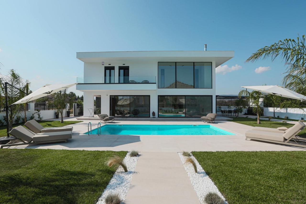 Sunshine Villa Nauplia Esterno foto