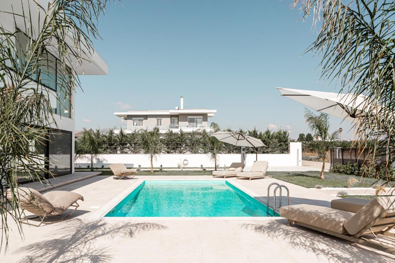 Sunshine Villa Nauplia Esterno foto