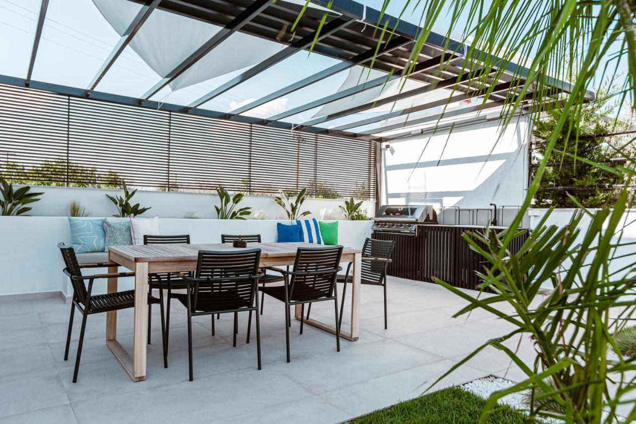 Sunshine Villa Nauplia Esterno foto