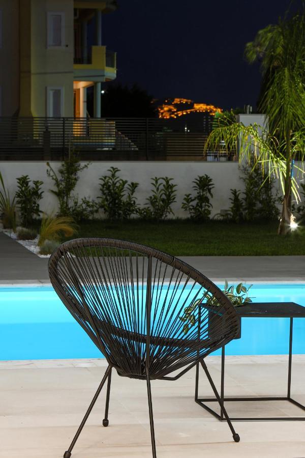 Sunshine Villa Nauplia Esterno foto
