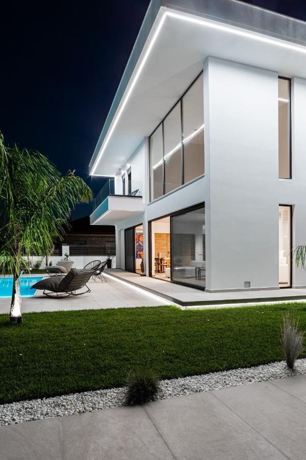 Sunshine Villa Nauplia Esterno foto