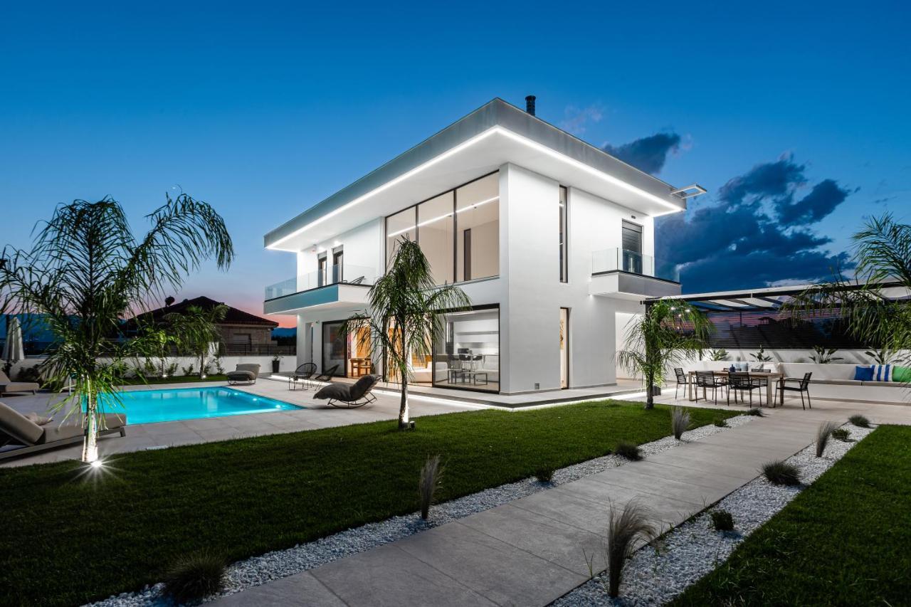 Sunshine Villa Nauplia Esterno foto