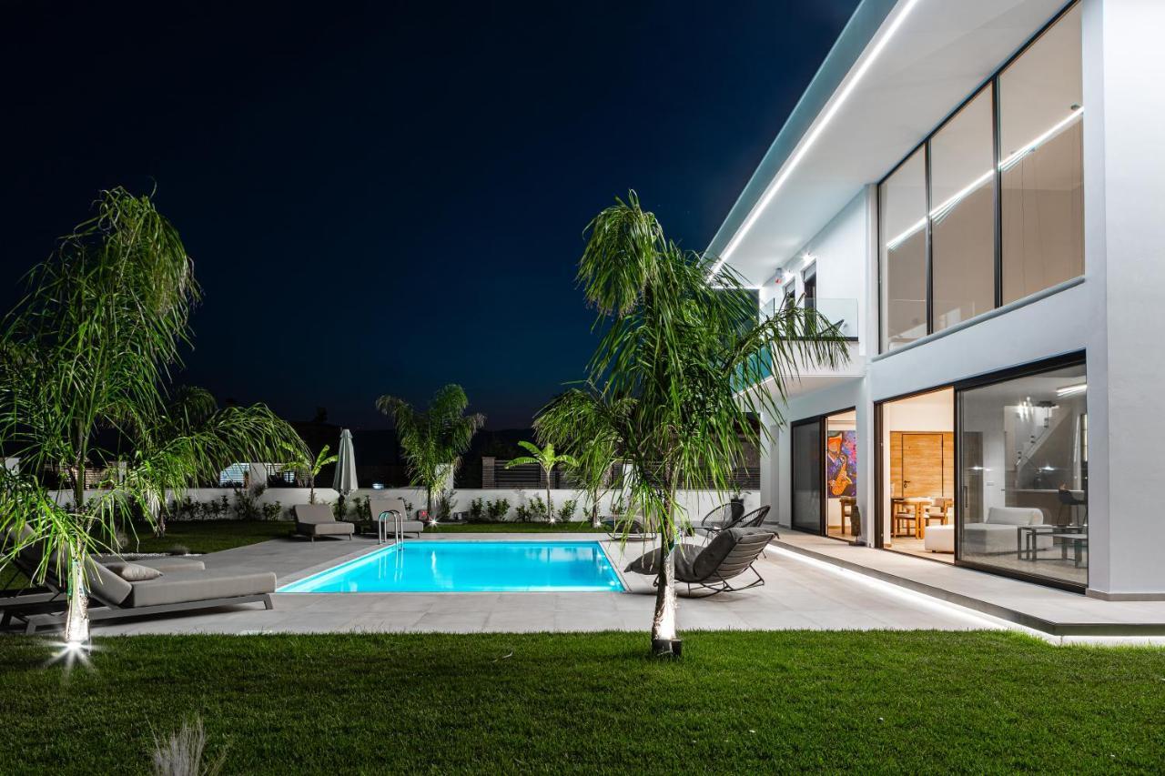 Sunshine Villa Nauplia Esterno foto