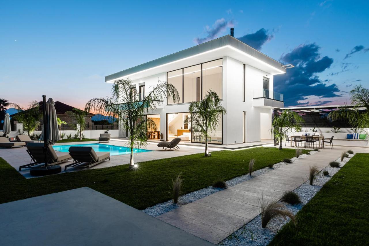 Sunshine Villa Nauplia Esterno foto
